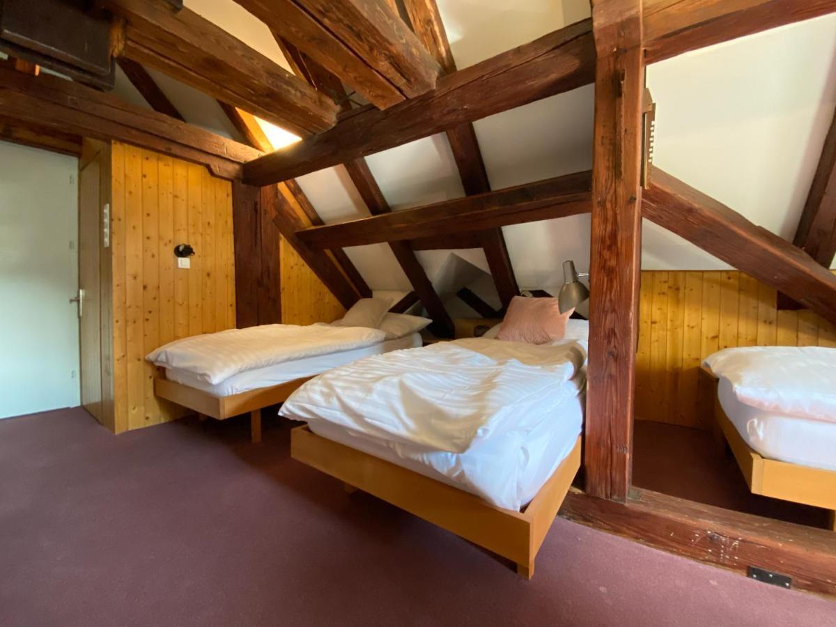 PopUp Hotel Untertor Altstätten Buitenkant foto
