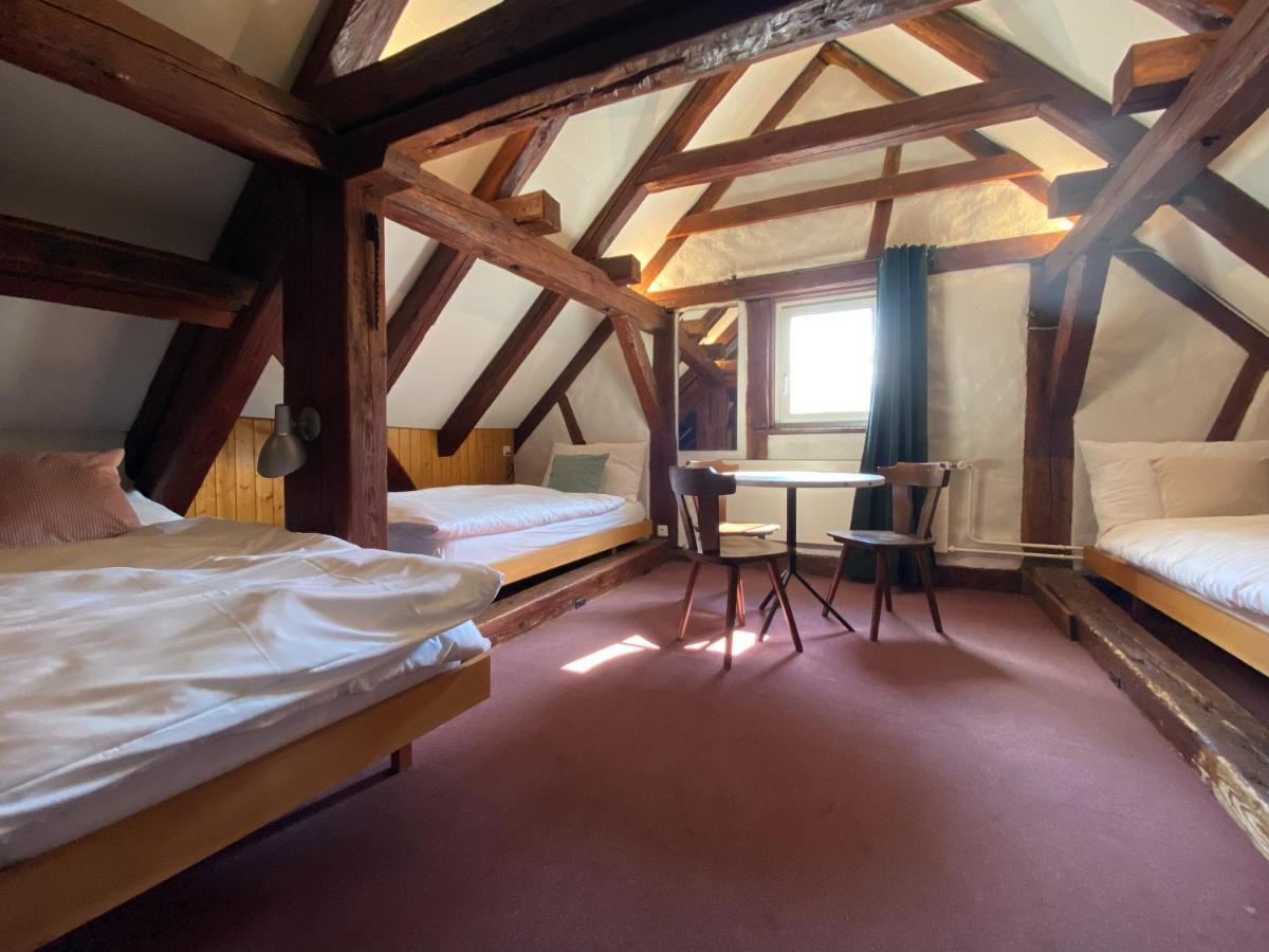 PopUp Hotel Untertor Altstätten Buitenkant foto