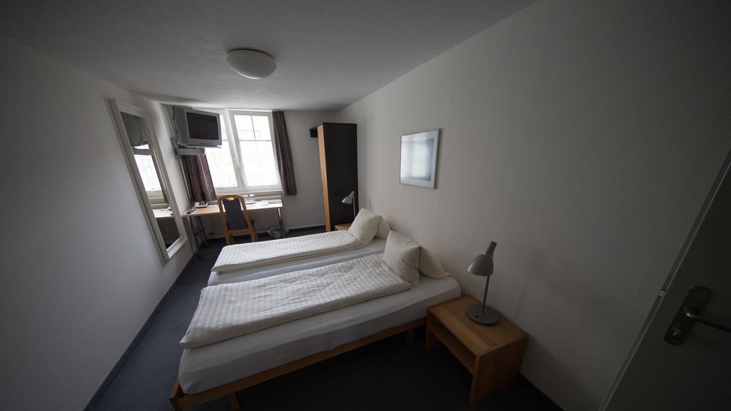 PopUp Hotel Untertor Altstätten Buitenkant foto