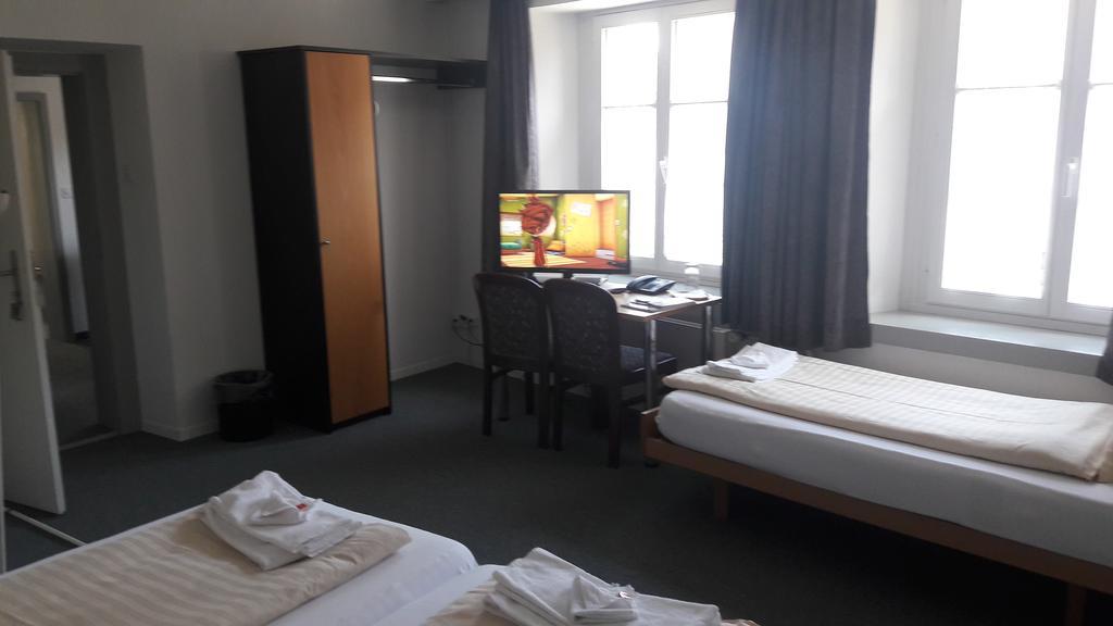PopUp Hotel Untertor Altstätten Buitenkant foto