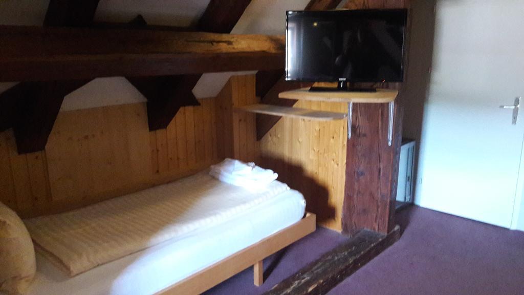 PopUp Hotel Untertor Altstätten Buitenkant foto