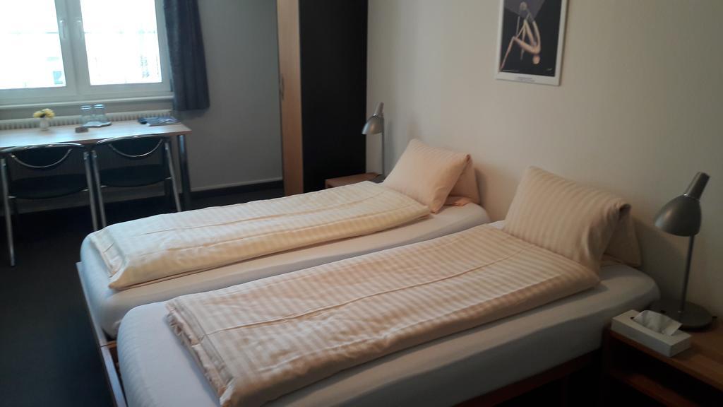 PopUp Hotel Untertor Altstätten Buitenkant foto