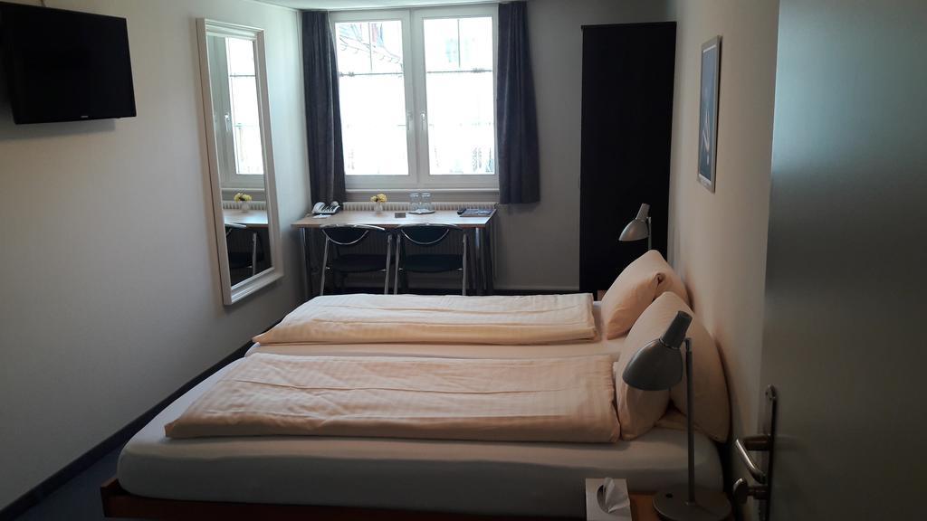 PopUp Hotel Untertor Altstätten Buitenkant foto